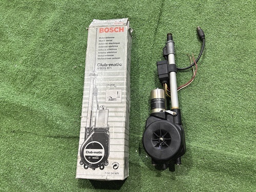 BMW　E30　SONY　ソニー　ラジオアンテナ　AUTOMATIC CAR ANTENNA AN5940　 BOSCH ＜中古品＞_画像1