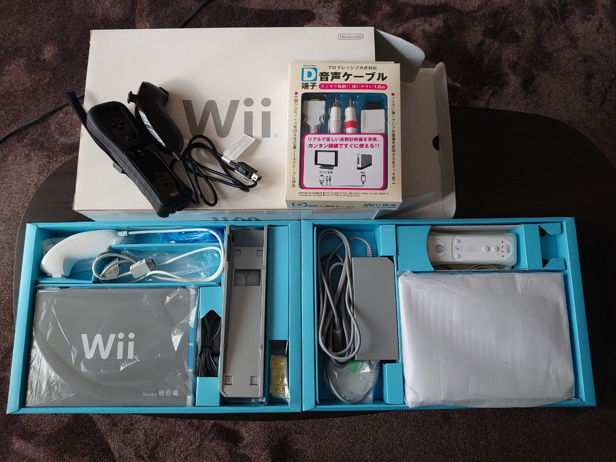任天堂 Wii 本体 + Wii Fit バランスボード + Wiiリモコン 任天堂 Wii 本体 + Wii Fit バランスボード + Wiiリモコン