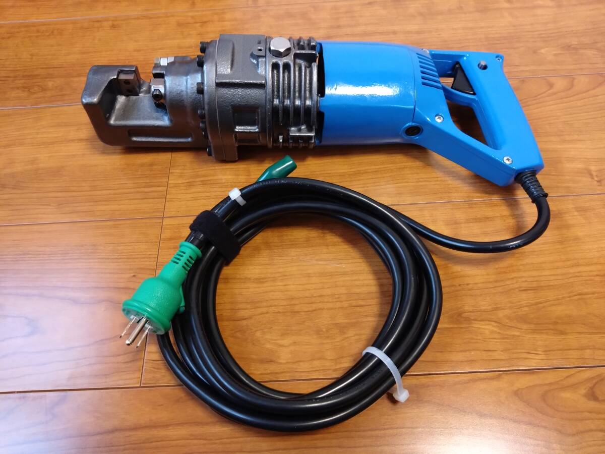 オグラ 鉄筋カッター HBC-13 13ミリモデル NO9|切断機 オグラ 鉄筋カッター HBC-13 13ミリモデル NO9|切断機