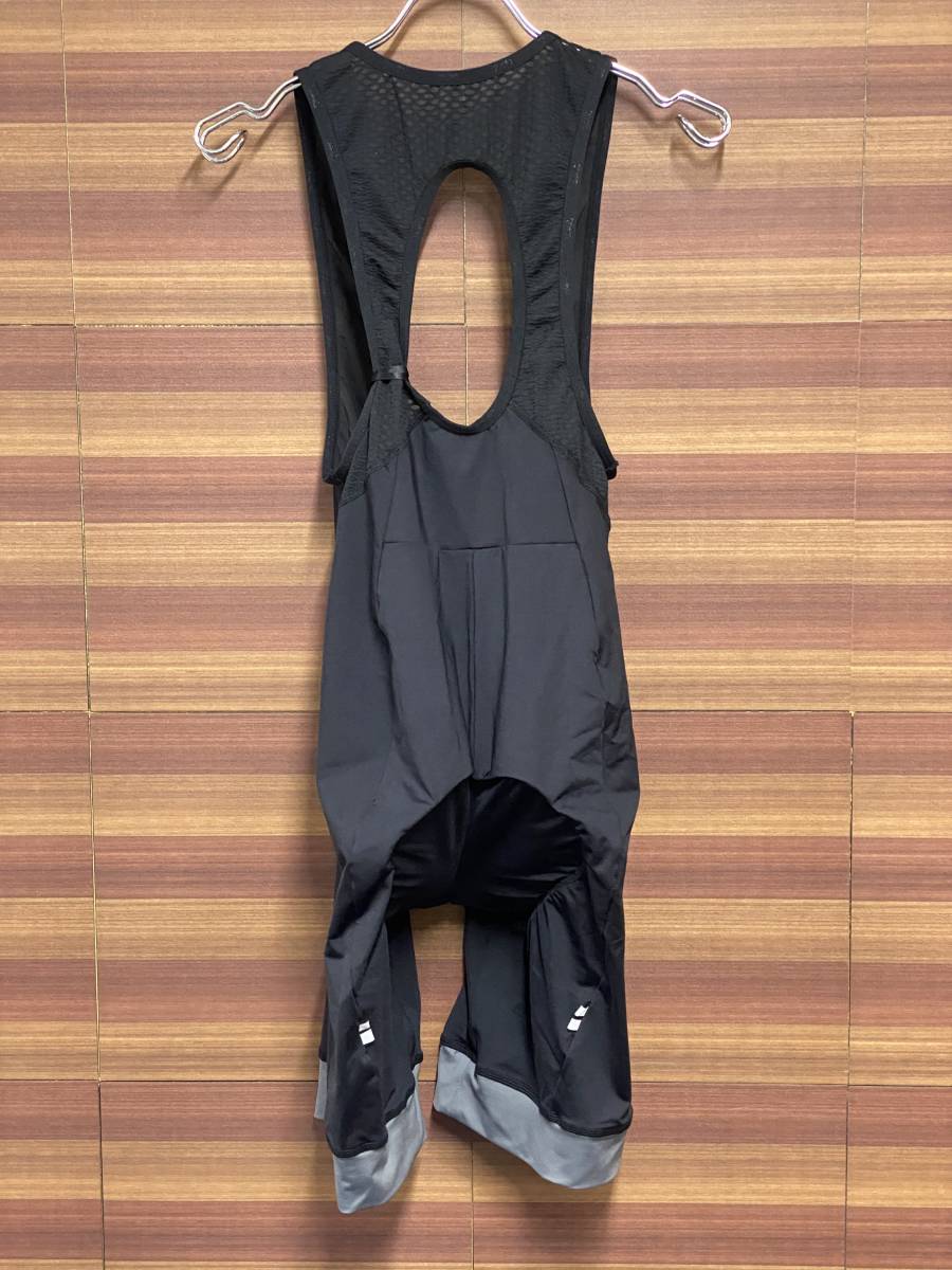 HO267 リベロ RIVELO HONISTER BIBSHORTS ビブショーツ 黒 M_画像2