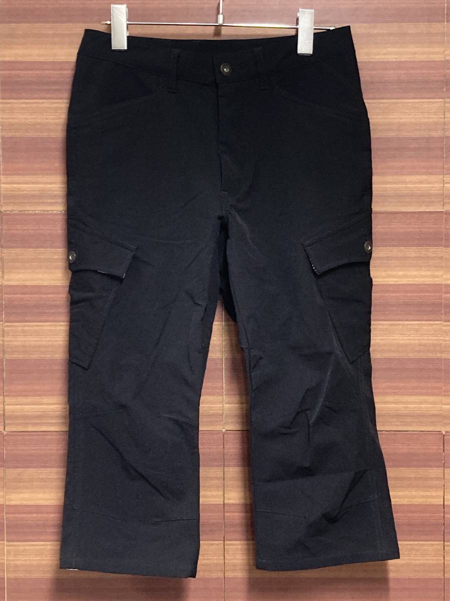 HI697kaperu mules KAPELMUUR cycle pants black XS 7 minute height 