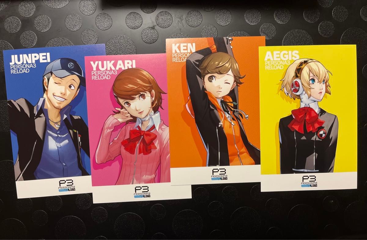 ペルソナ3 まとめ売り ぱしゃこれ ペルソナ3 リロード まとめ売り|Yahoo!フリマ(旧