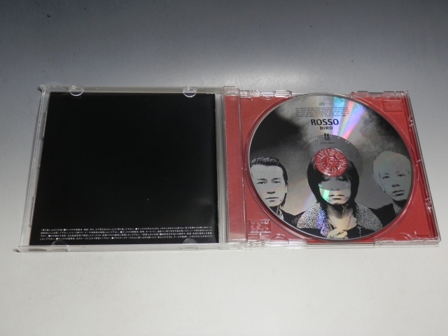 ☆ ROSSO ロッソ BIRD 帯付CD COCP-50689_画像4