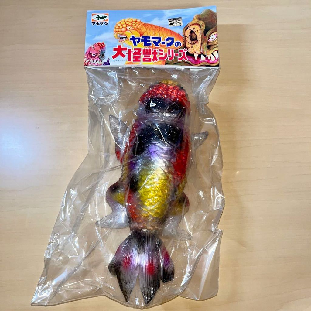 Yahoo!オークション - ヤモマーク キンギョザウルス クリア Yahoo!オークション - ヤモマーク キンギョザウルス クリア