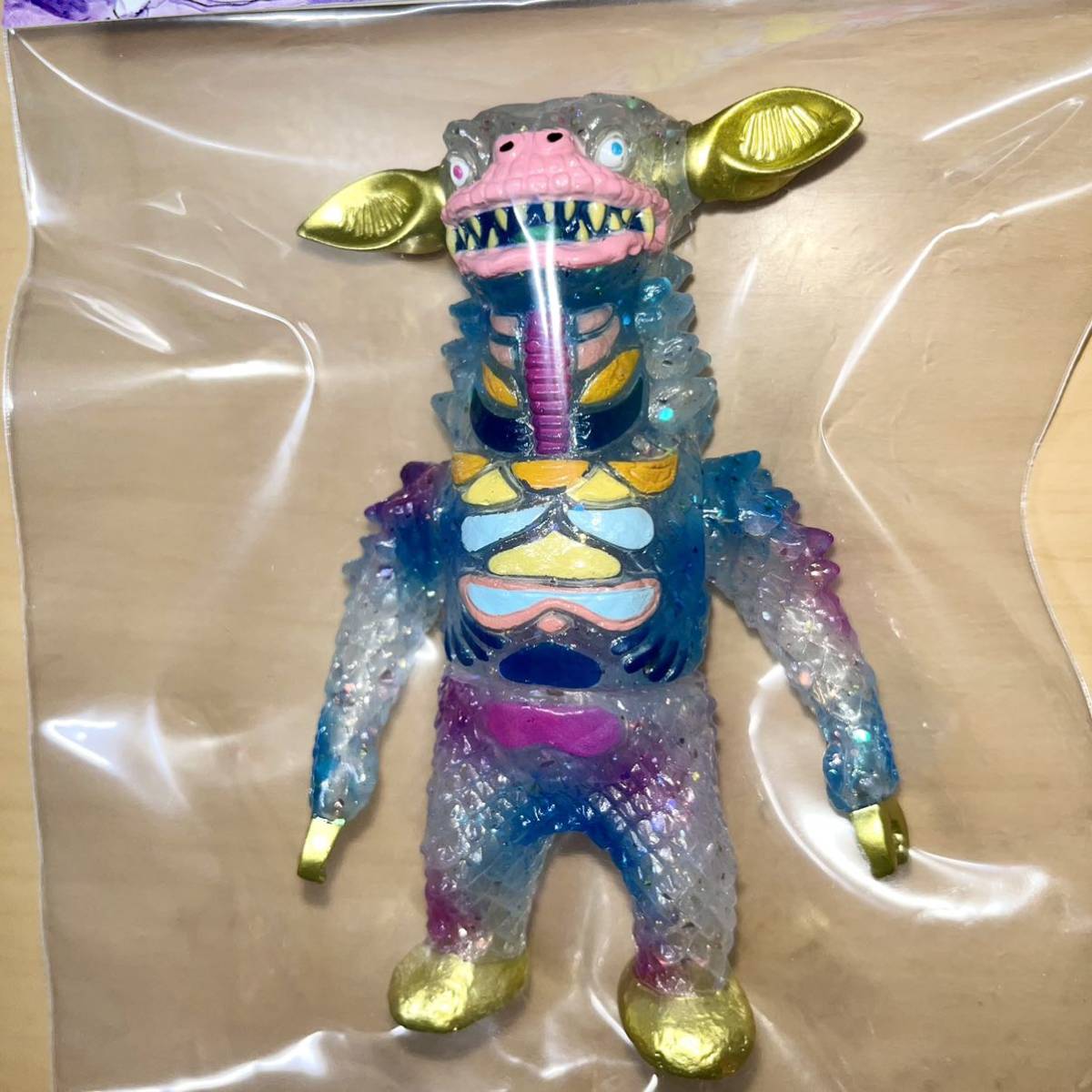 Yahoo!オークション - MAXTOY ギャンゴ もにゅ カラー Yahoo!オークション - MAXTOY ギャンゴ もにゅ カラー