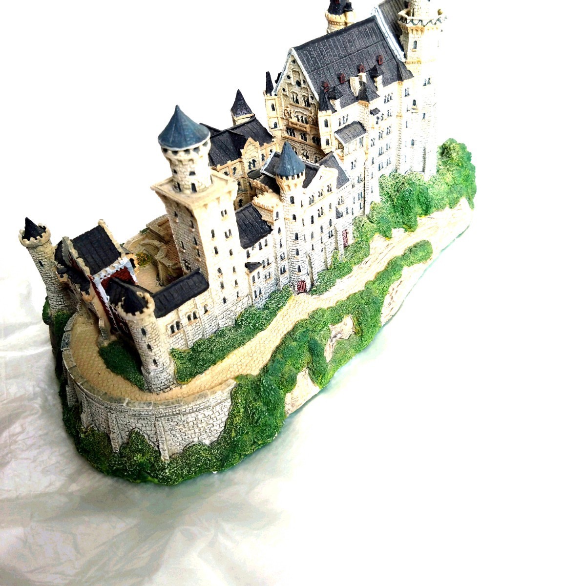 1円スタート ダンバリーミント ヨーロッパ魅惑の城 ノイシュヴァンシュタイン城の画像4