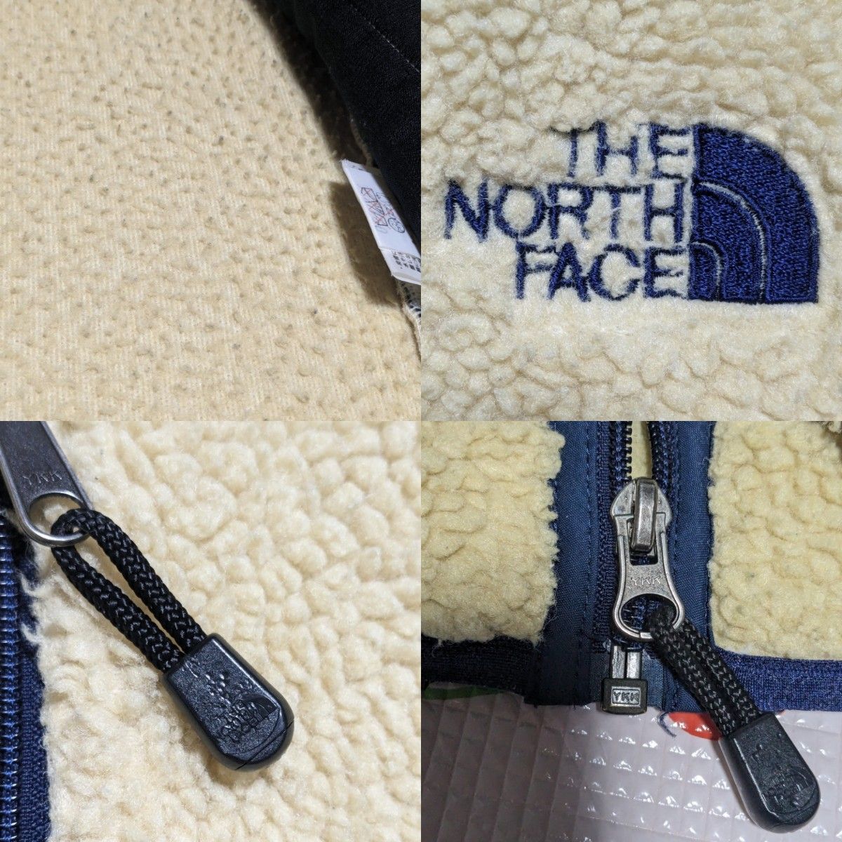 入手困難品 大人気 ノースフェイス ボアフリース ジャケット 入手困難品 大人気 ノースフェイス ボアフリース ジャケット