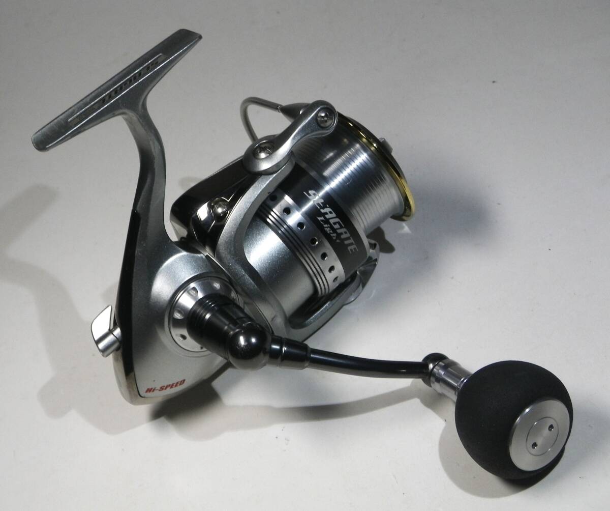 ダイワ シーゲートライト 4000H‐PE シーゲート DAIWA SEAGATE Light 右巻き・左巻き可能 スピニングリール ジギング キャスティングの画像2