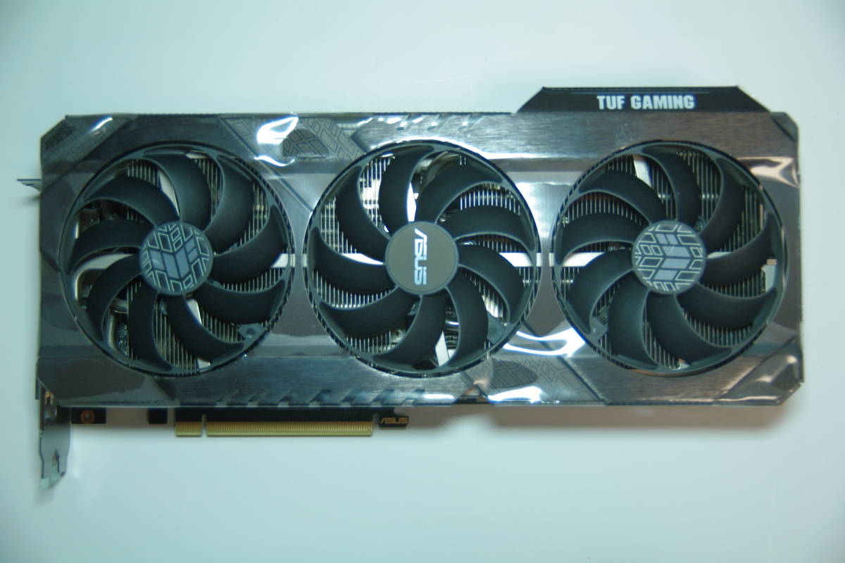 Yahoo!オークション - TUF-RTX3090-O24G-GAMING 中古 ASUS No36NA Yahoo!オークション - TUF-RTX3090-O24G-GAMING 中古 ASUS No36NA