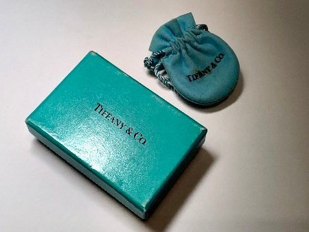 Tiffany&Co.　ティファニー　SV925　エルサペレッティ スターオブダビデ 　SV925　ネックレス　ペンダント_画像8