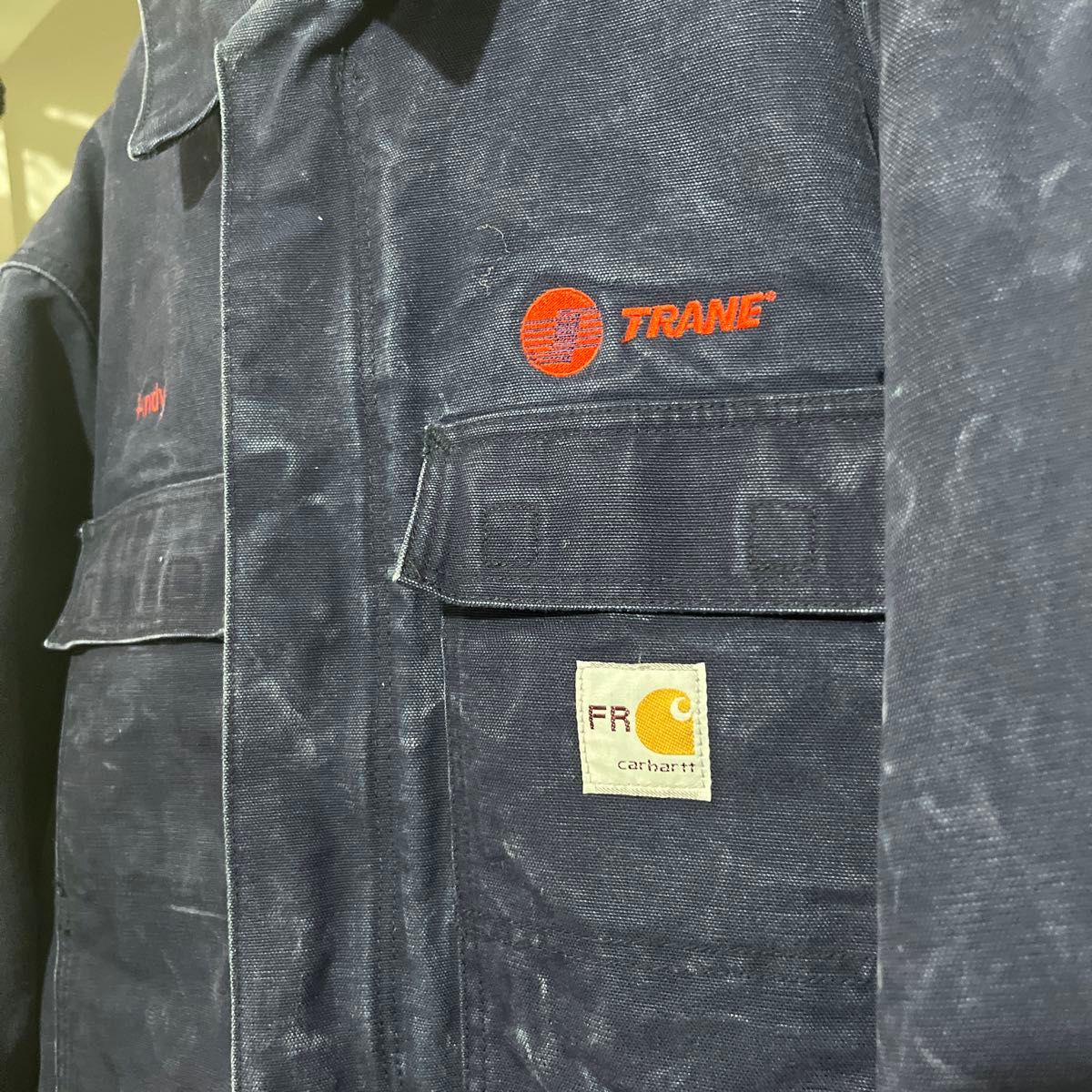 カーハート ダックジャケット ワークジャケット Carhartt  トラディショナルコート 値下げします！