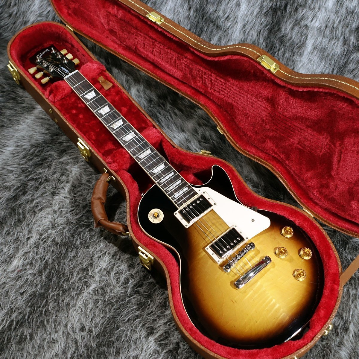 Gibson Les Paul Standard 50s Tobacco Burst_画像2