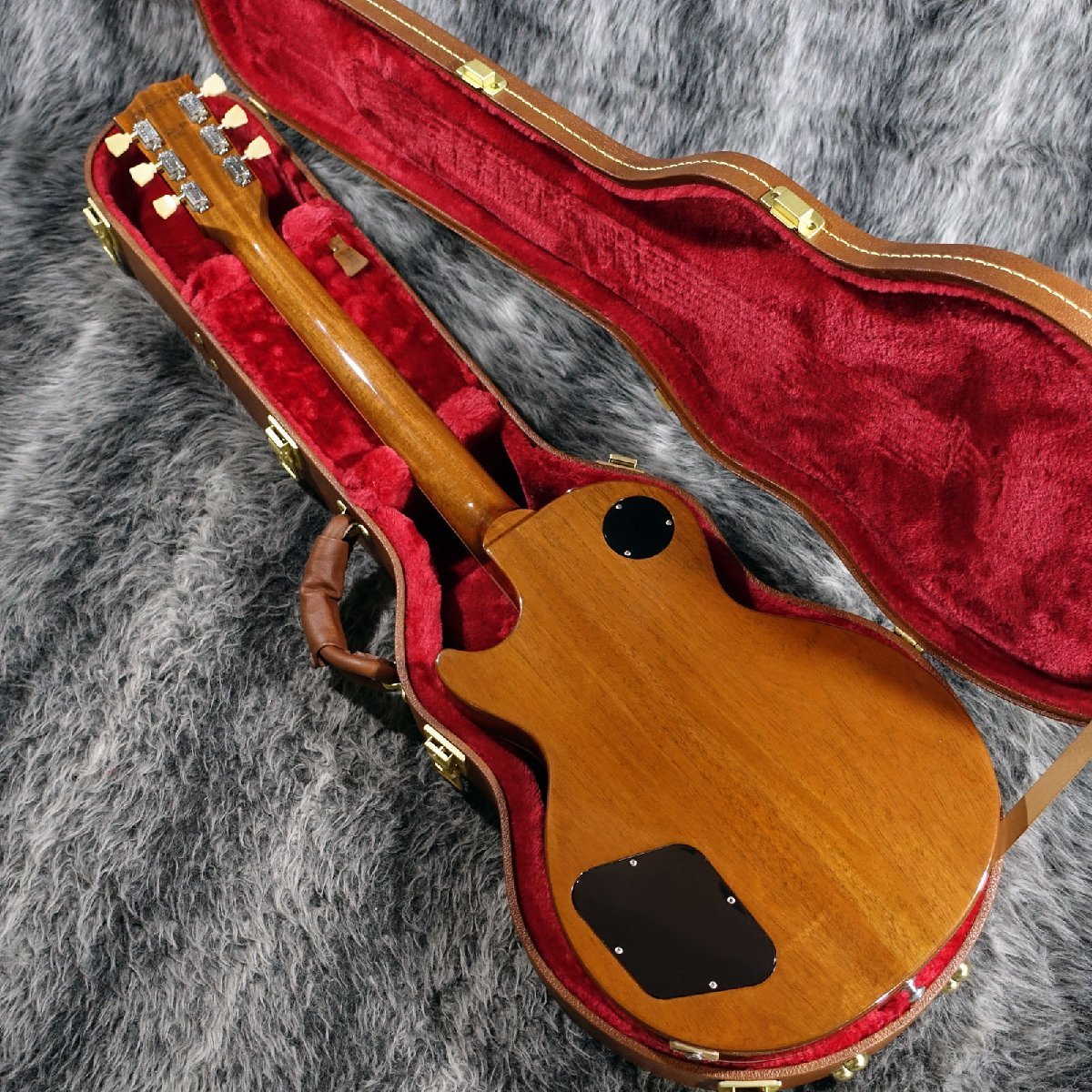 Gibson Les Paul Standard 50s Tobacco Burst_画像6