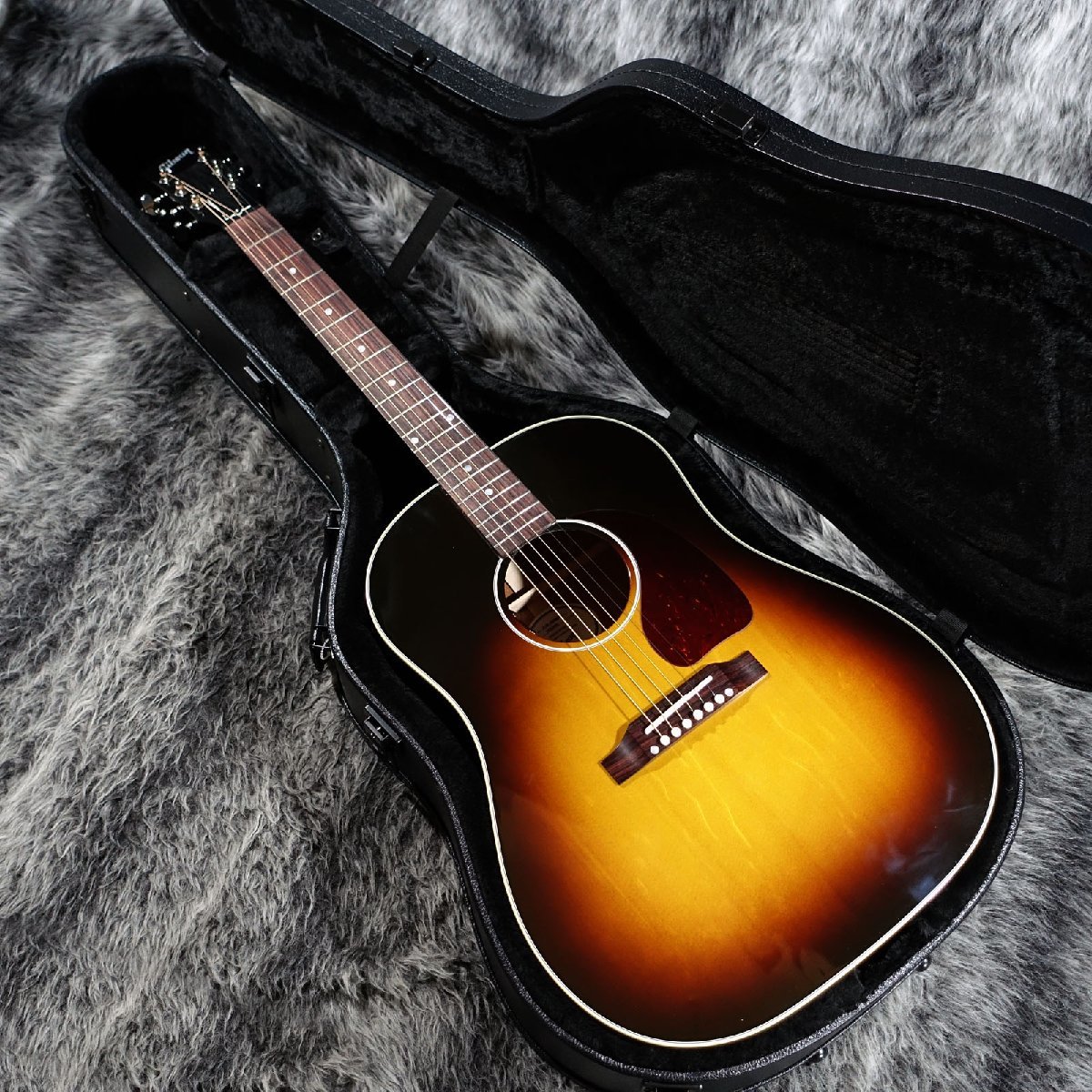 Gibson J-45 Standard Vintage Sunburst #3085_画像2