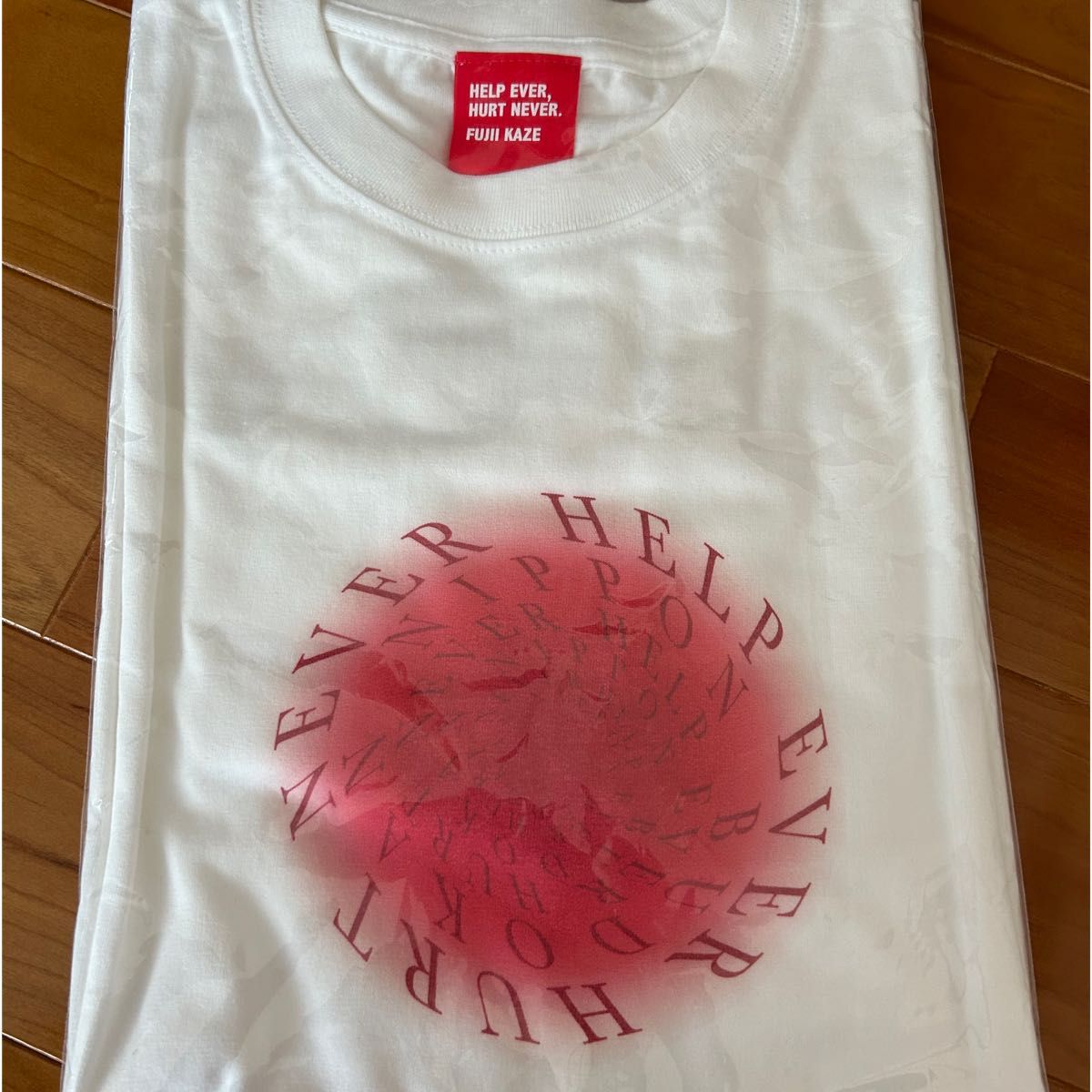 藤井風グッズ　HEHN 武道館ライブ　Tシャツ