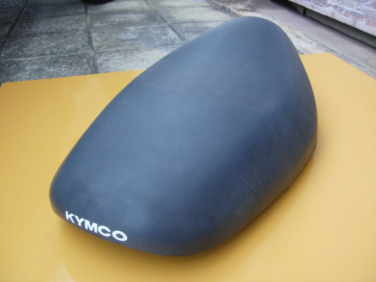 ▼キムコ スーナー KYMCO Sooner 50ss 2st 純正 シート / 検 100の画像1