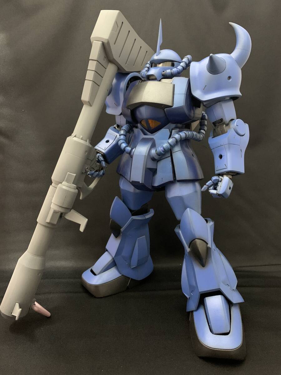 バンダイ HY2Mグロリアス 1/60 MS-07B GOUF グフ ジャブロー攻略作戦