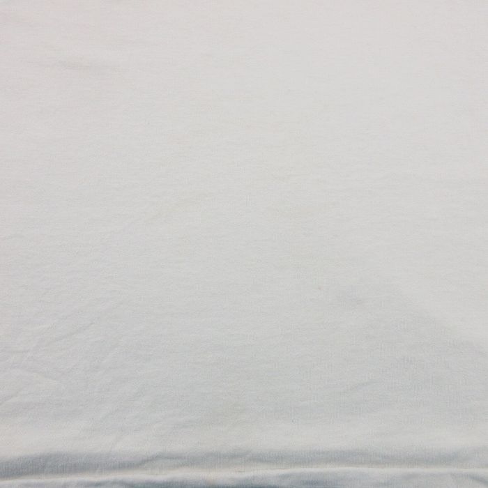 XL/古着 半袖 ビンテージ Tシャツ メンズ 00s イルカ パナマ 大きいサイズ コットン クルーネック 白 ホワイト 24feb20 中古_画像9