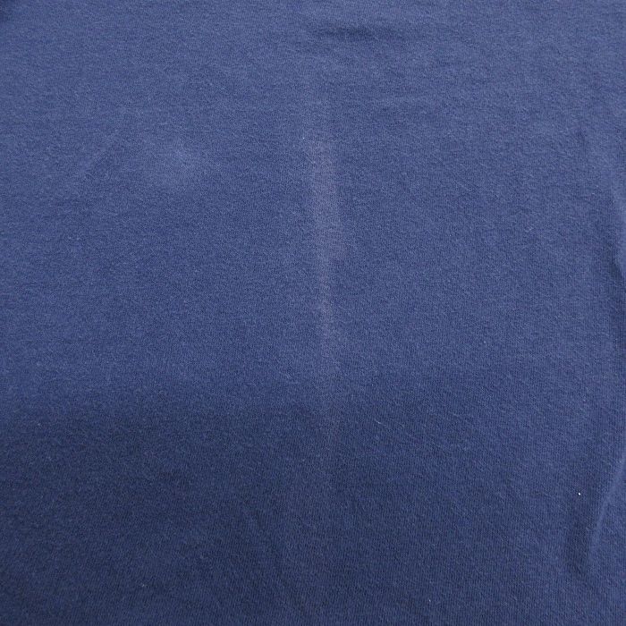 XL/古着 ラルフローレン ポロジーンズ 半袖 ブランド ビンテージ Tシャツ メンズ 90s USAロゴ 星条旗 大きいサイズ コットン クルーネック_画像4