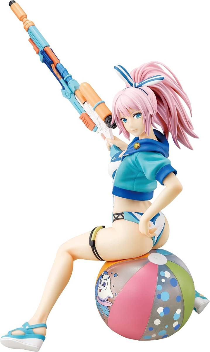 箱入り娘 テイルズ オブ アライズ 1/6スケール 完成品 フィギュア シオン Summer Ver. TALES OF ARISE 新品未開封品_画像1