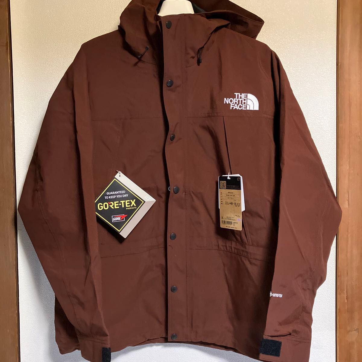 THE NORTH FACE マウンテンライトジャケット