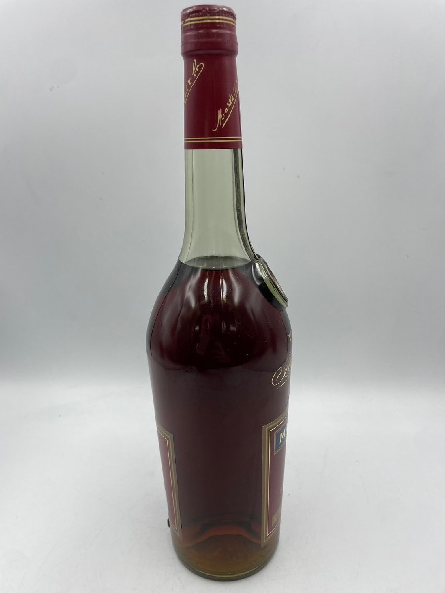 古酒★未開栓 MARTELL / マーテル VSOP メダイヨン グリーンボトル 1000ml 40% 箱付き 1L 漏れ保証なし sg24222-2_画像6