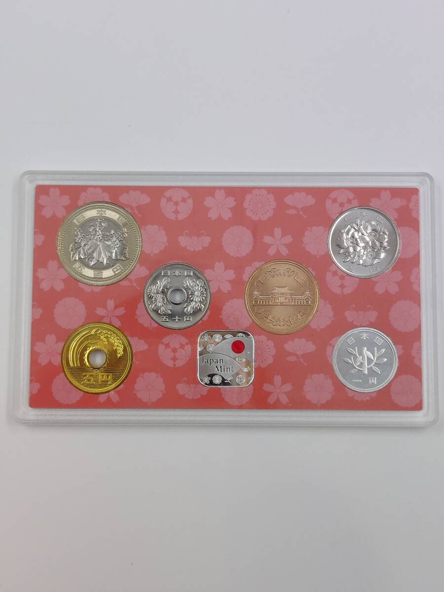 JAPAN COIN SET 2022 ジャパンコインセット 2022年 記念硬貨 コイン 硬貨 貨幣セット 令和4年 造幣局 JAPAN MINT_画像5