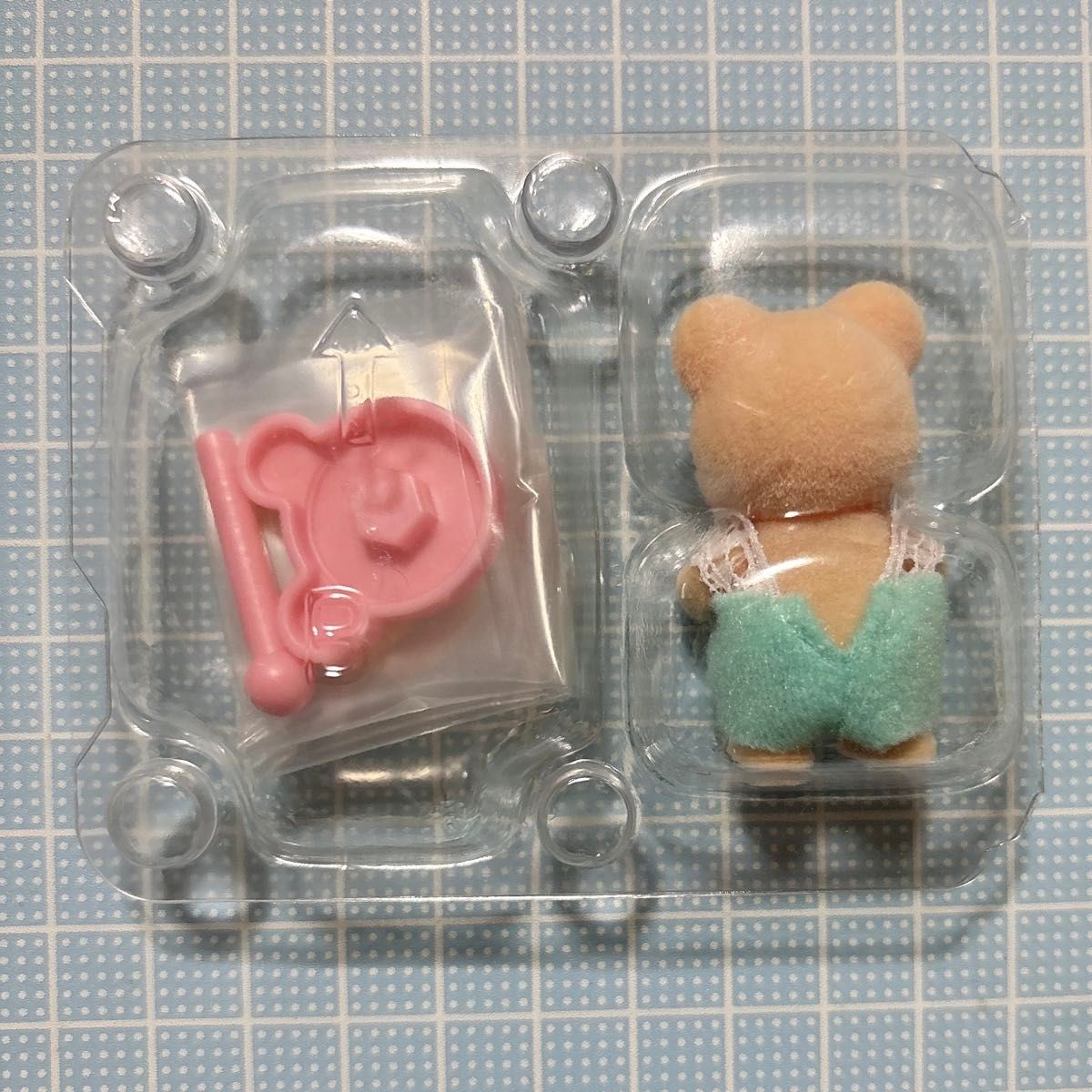 シルバニアファミリー 赤ちゃんパーティーシリーズ クマの シルバニアファミリー 赤ちゃんパーティーシリーズ クマの