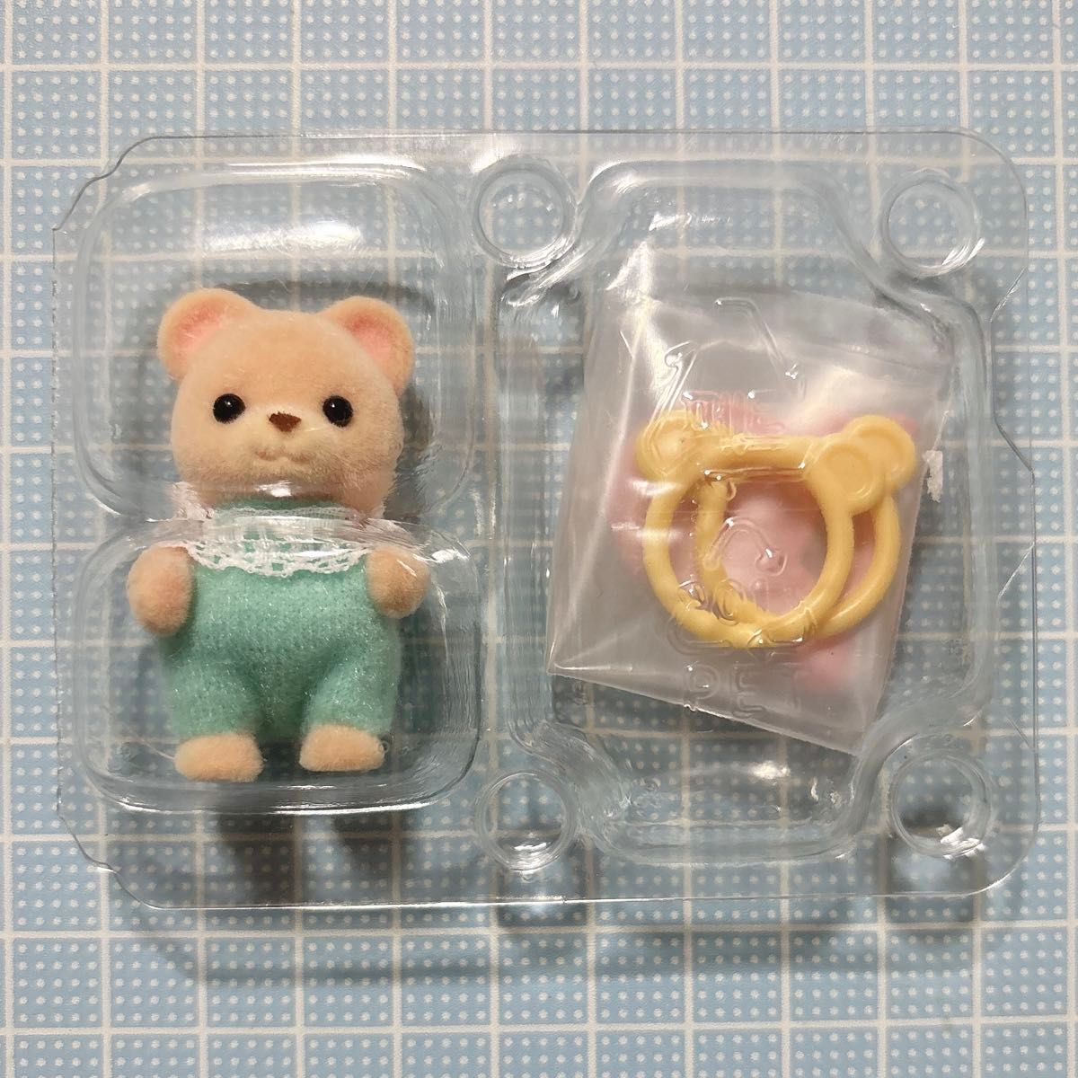 シルバニアファミリー 赤ちゃんパーティーシリーズ クマの シルバニアファミリー 赤ちゃんパーティーシリーズ クマの