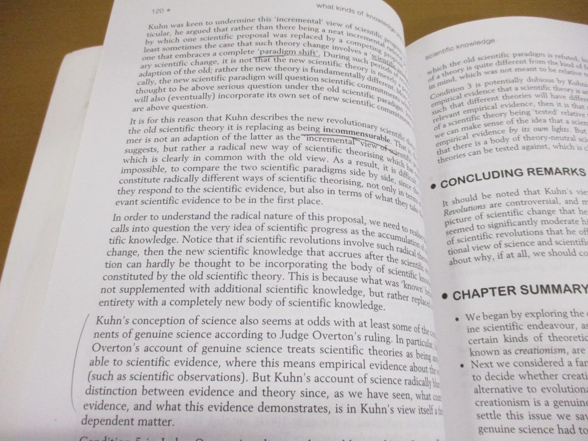 ●01)【同梱不可】What is this thing called Knowledge?/Duncan Pritchard/知識と呼ばれるものは何ですか?/Routledge/洋書/第4版_画像5