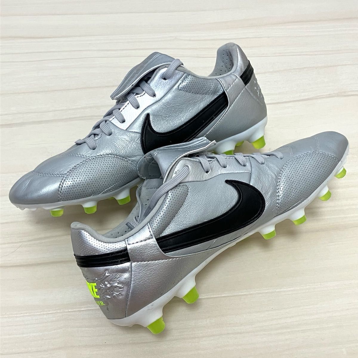 未使用 NIKE ナイキ プレミア3 FG 25 0cm / ティエンポ 未使用 NIKE ナイキ プレミア3 FG 25 0cm / ティエンポ