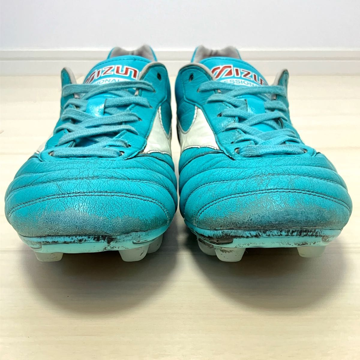 MIZUNO ミズノ モレリア2japan 26 0cm アズールブルー MIZUNO ミズノ モレリア2japan 26 0cm アズールブルー