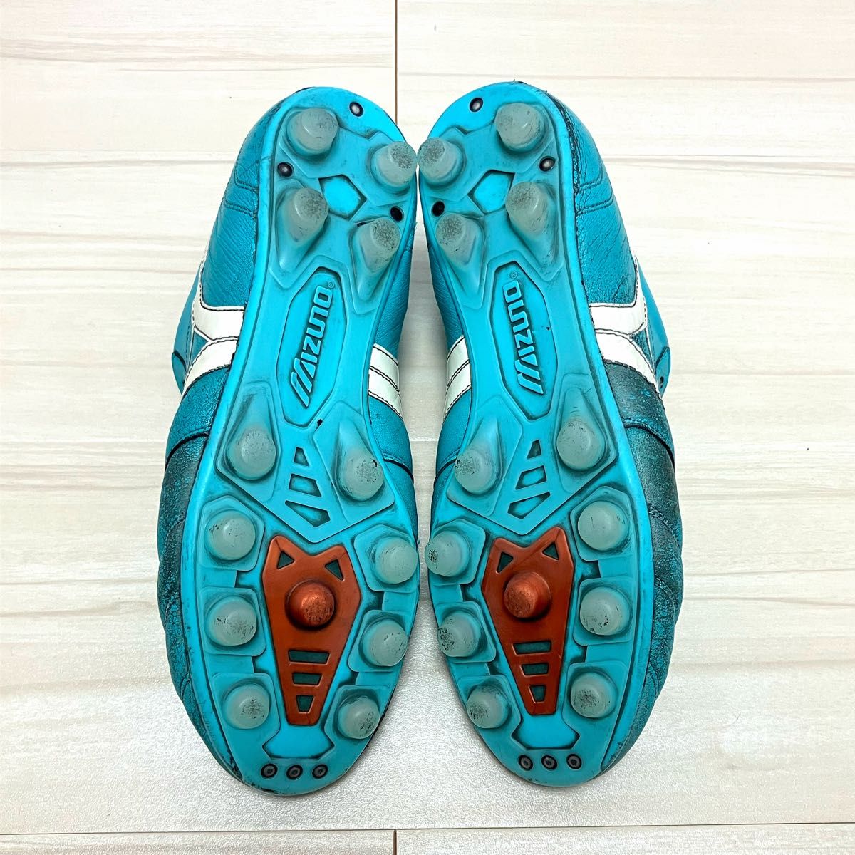 MIZUNO ミズノ モレリア2japan 26 0cm アズールブルー MIZUNO ミズノ モレリア2japan 26 0cm アズールブルー