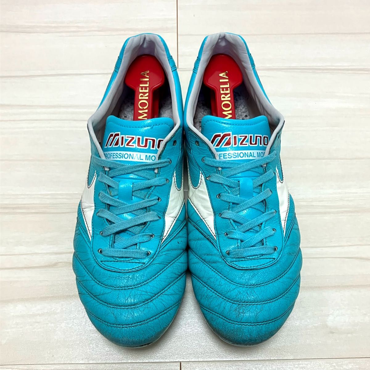 MIZUNO ミズノ モレリア2japan 26 0cm アズールブルー MIZUNO ミズノ モレリア2japan 26 0cm アズールブルー