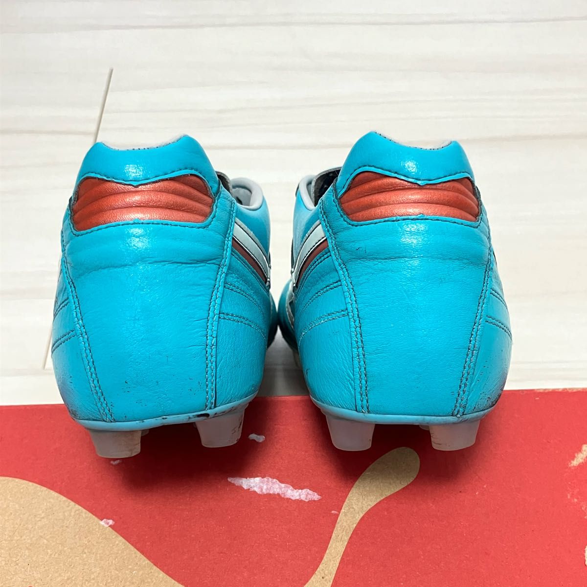 MIZUNO ミズノ モレリア2japan 26 0cm アズールブルー MIZUNO ミズノ モレリア2japan 26 0cm アズールブルー