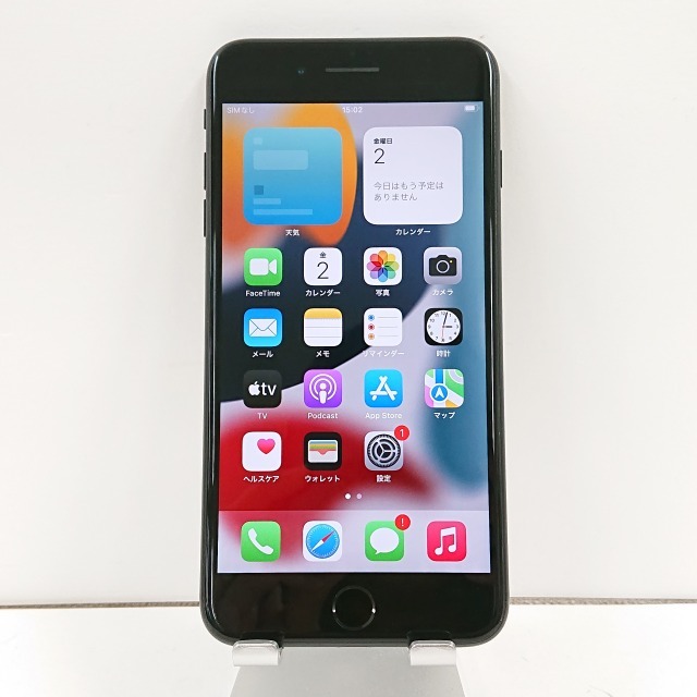iPhone7 Plus 32GB au ブラック 送料無料 即決 本体 c02045