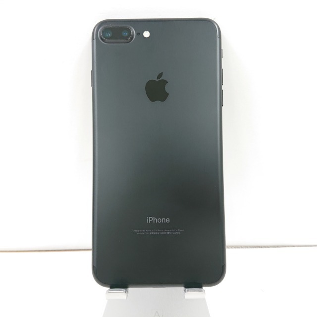 iPhone7 Plus 32GB au ブラック 送料無料 即決 本体 c02045_画像6