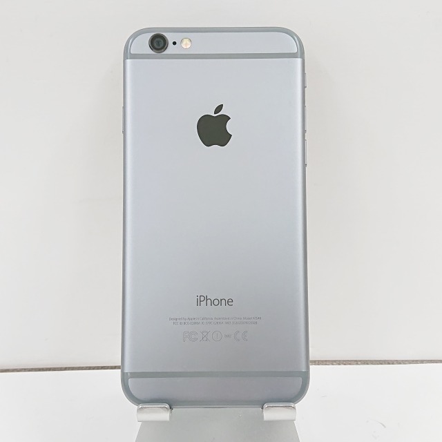 iPhone6 32GB SIMフリー スペースグレイ 送料無料 即決 本体 c02039_画像6