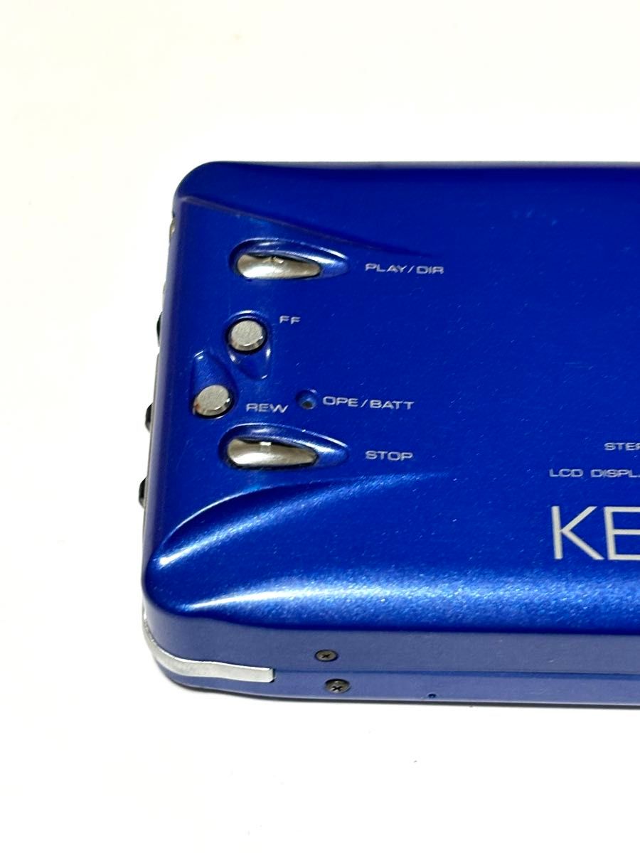 ☆ジャンク品☆KENWOOD CP-M5 カセット再生用ウォークマン - その他 ☆ジャンク品☆KENWOOD CP-M5 カセット再生用ウォークマン - その他