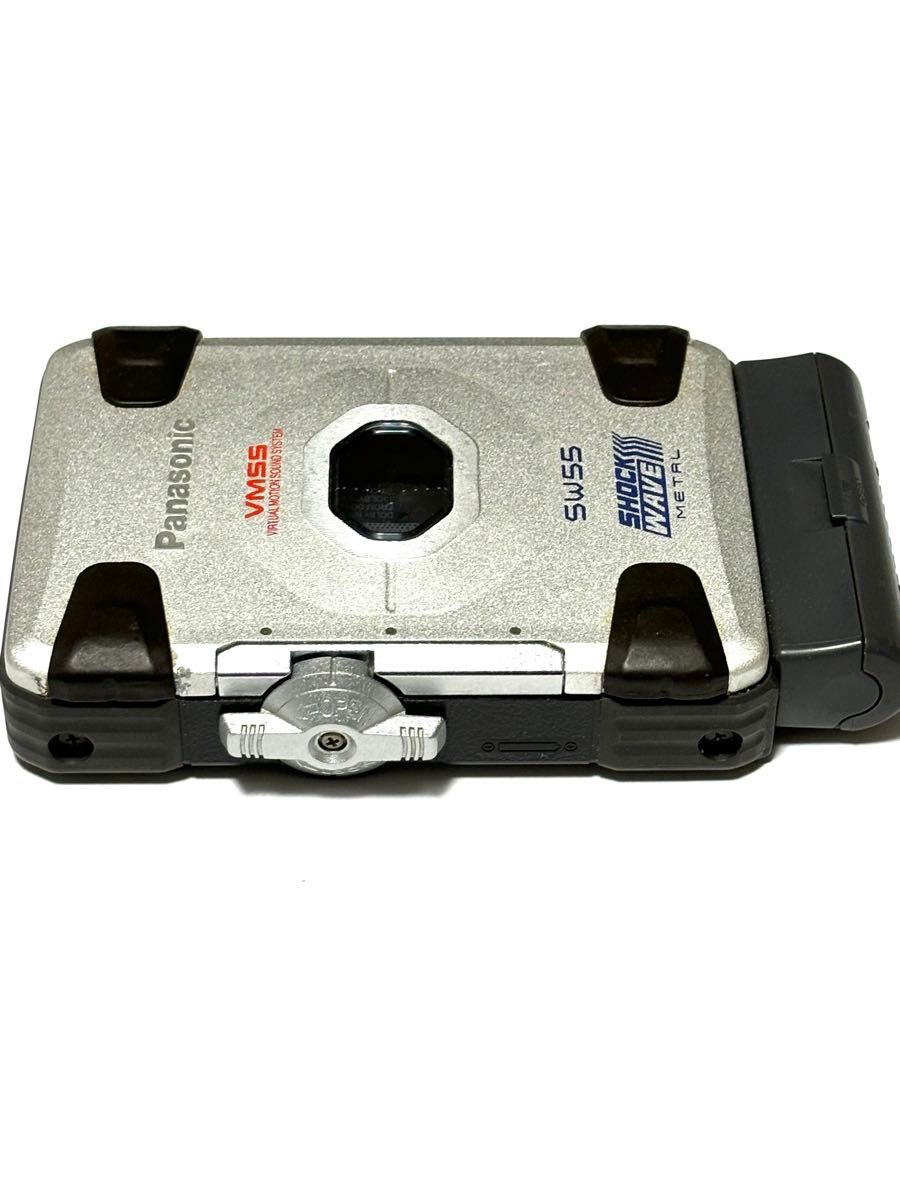 Panasonic カセットプレーヤー RQ-SW55 ジャンク品|Yahoo Panasonic カセットプレーヤー RQ-SW55 ジャンク品|Yahoo