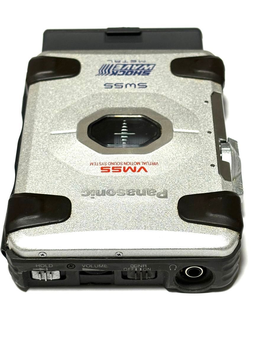 Panasonic カセットプレーヤー RQ-SW55 ジャンク品|Yahoo Panasonic カセットプレーヤー RQ-SW55 ジャンク品|Yahoo