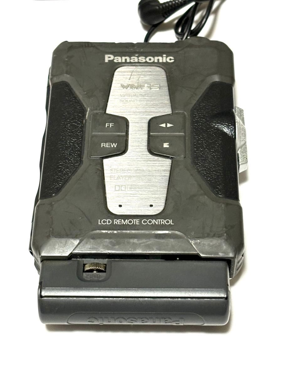 Panasonic カセットプレーヤー RQ-SW55 ジャンク品|Yahoo Panasonic カセットプレーヤー RQ-SW55 ジャンク品|Yahoo