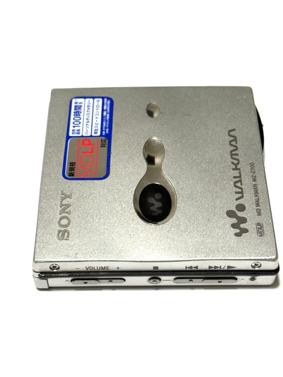 SONY MDウォークマン MZ-E700 動作品 本体のみ|Yahoo!フリマ SONY MDウォークマン MZ-E700 動作品 本体のみ|Yahoo!フリマ