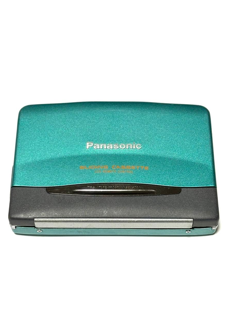 Panasonic カセットプレーヤー RQ-S70 ジャンク品