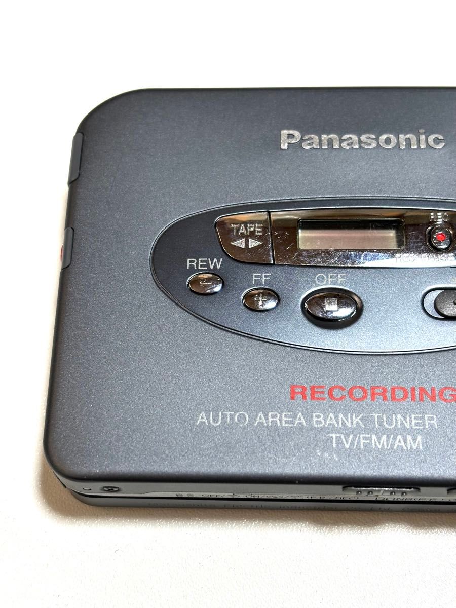 Panasonic カセットプレーヤー RQ-SX70F ジャンク品|Yahoo Panasonic カセットプレーヤー RQ-SX70F ジャンク品|Yahoo