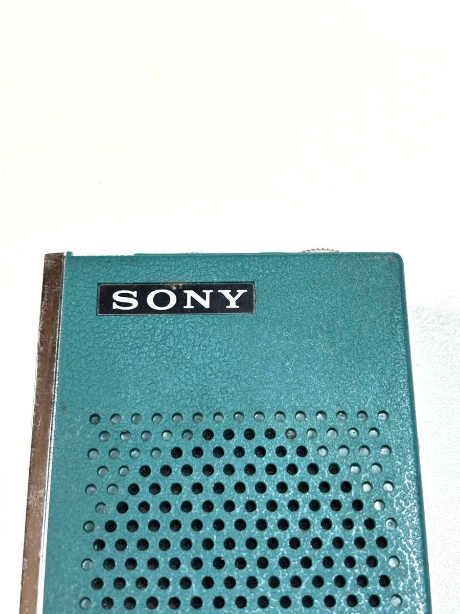 SONY ラジオ 3R-68 ジャンク品