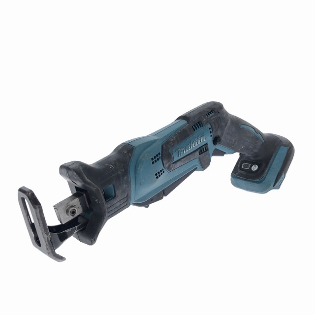 ☆中古品☆makita マキタ 18V 充電式レシプロソー JR184D 3.0Ahバッテリー1個(BL1830)付 コードレス セーバソー セーバーソー 85874_画像2