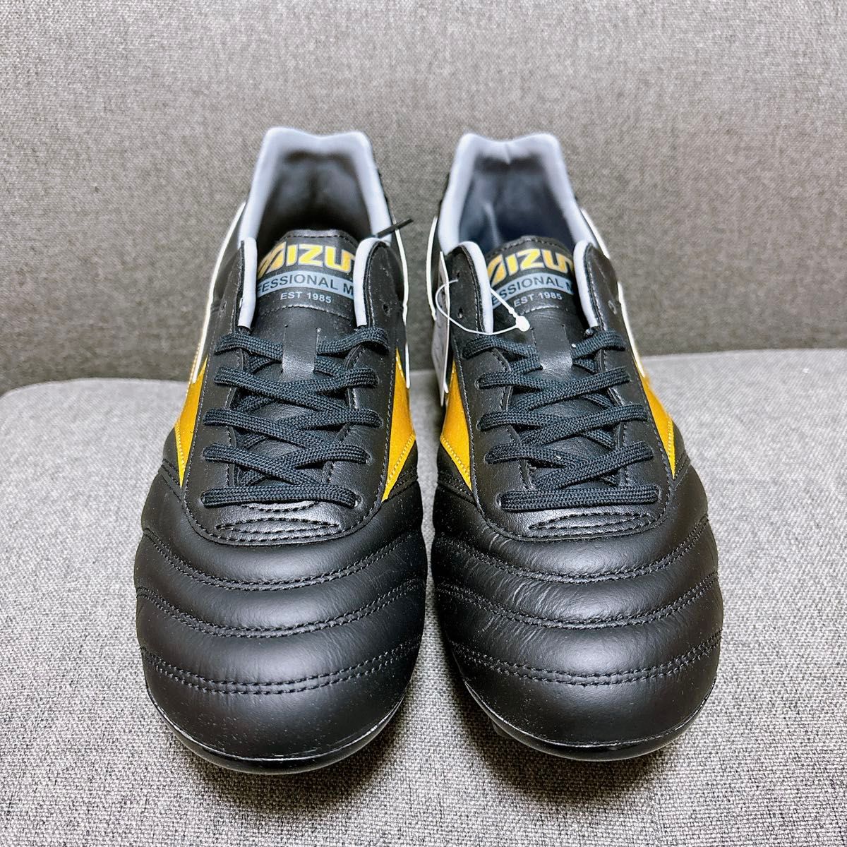 新品 MIZUNO MORELIA Ⅱ PRO 27.0cmモレリア2ブラック