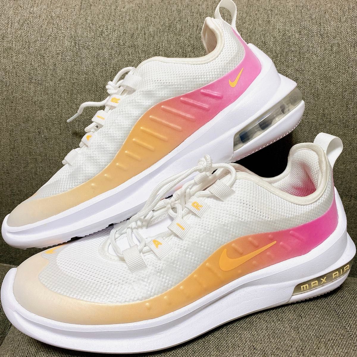 新品 WMNS NIKE AIR MAX AXIS PREM 23.5cm