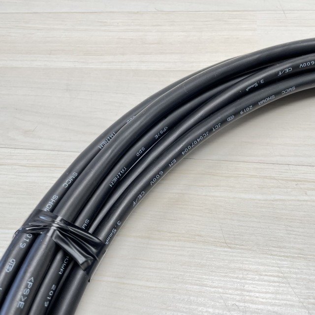 Yahoo!オークション - EM 600V CE/F 2C×3.5SQ 架橋ポリエチレン Yahoo!オークション - EM 600V CE/F 2C×3.5SQ 架橋ポリエチレン